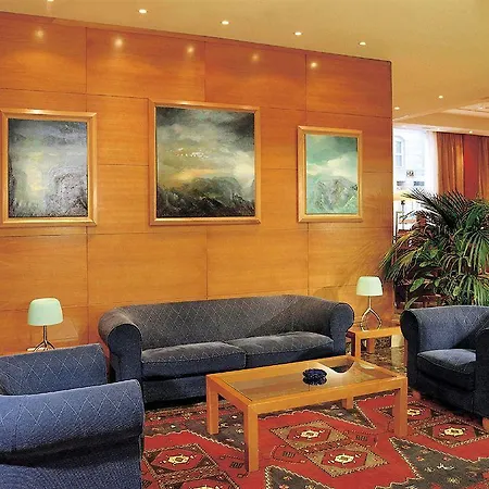Nh Collection Aranzazu Szálloda San Sebastián