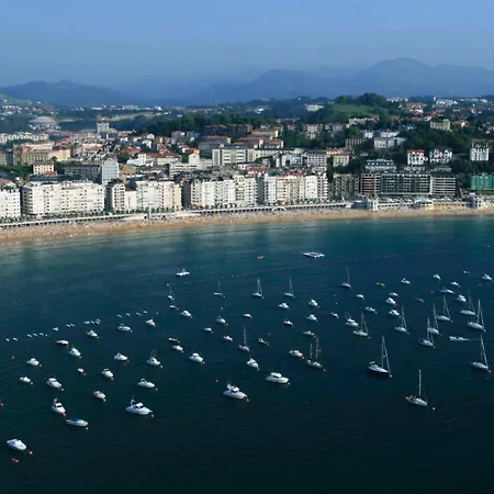 Nh Collection Aranzazu Hotel San Sebastian