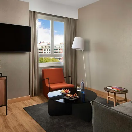 Nh コレクション サン セバスティアン アランサス 4* サン・セバスティアン