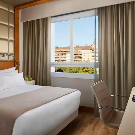 Nh コレクション サン セバスティアン アランサス