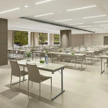 ホテル Nh コレクション サン セバスティアン アランサス