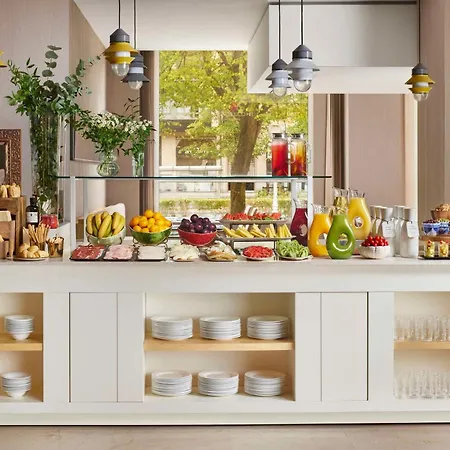 ホテル Nh コレクション サン セバスティアン アランサス サン・セバスティアン