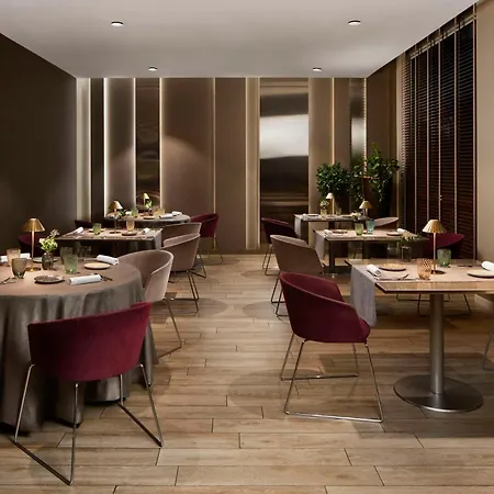 Nh コレクション サン セバスティアン アランサス 4* サン・セバスティアン