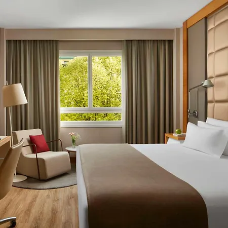 ホテル Nh コレクション サン セバスティアン アランサス