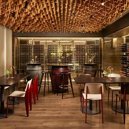 Nh コレクション サン セバスティアン アランサス ホテル 4*