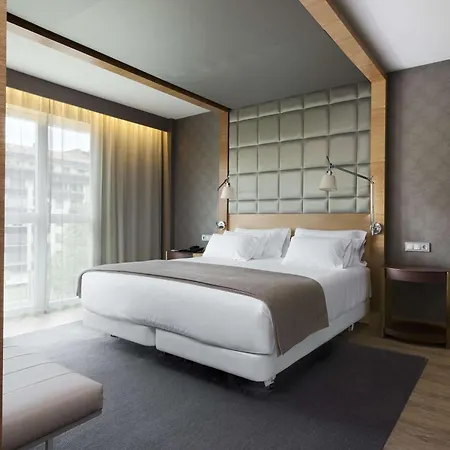 Nh Collection Aranzazu Szálloda 4*