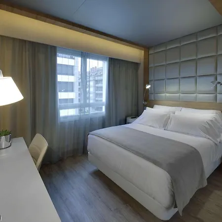 Hotel Nh Collection Aranzazu 4*