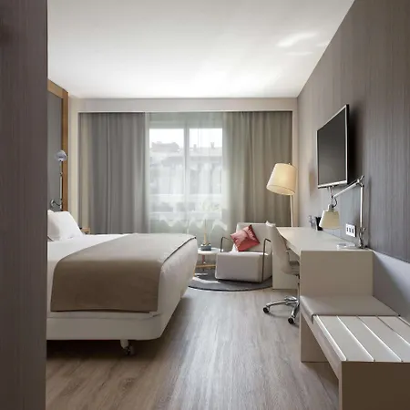 Nh Collection Aranzazu Szálloda San Sebastián