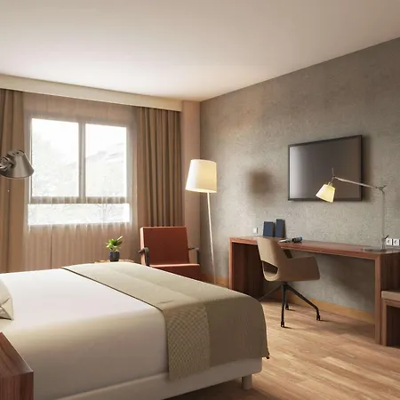 Hotel Nh Collection Aranzazu 4*