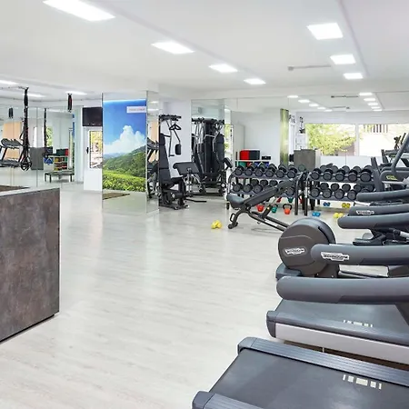 Nh コレクション サン セバスティアン アランサス ホテル 4*