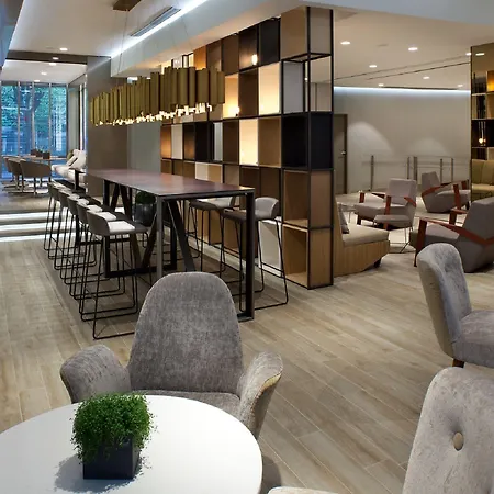 ホテル Nh コレクション サン セバスティアン アランサス