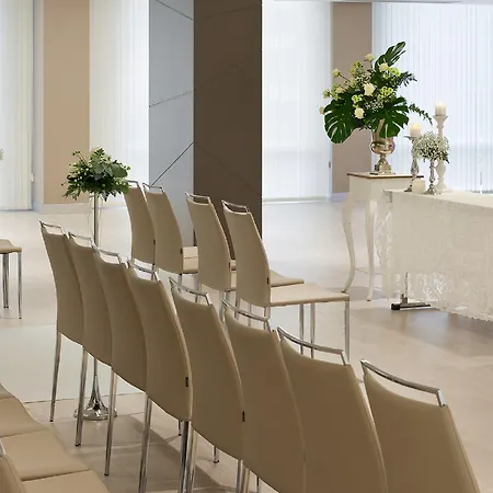 ホテル Nh コレクション サン セバスティアン アランサス 4*