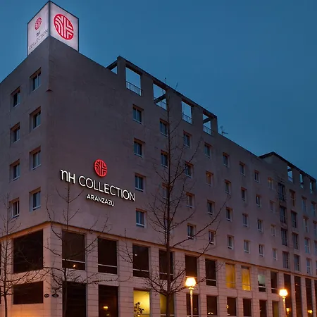 Nh コレクション サン セバスティアン アランサス ホテル 4*