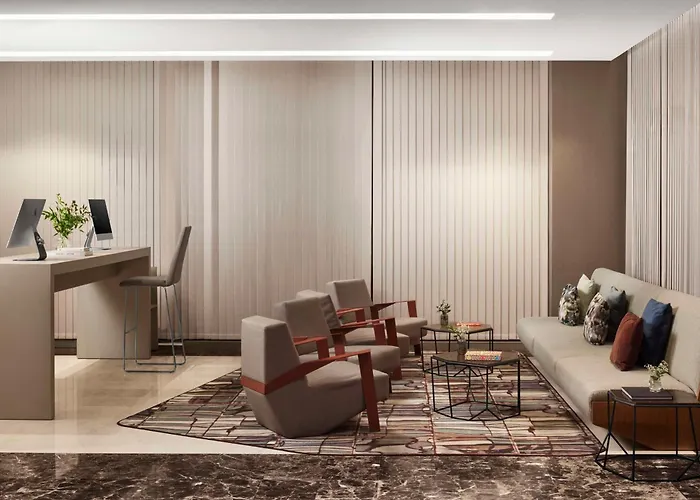 Nh Collection Aranzazu Hotell