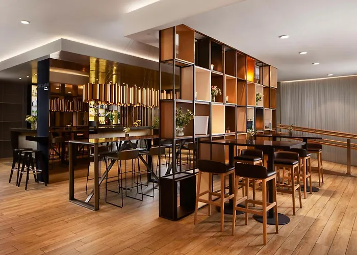 Hotell Nh Collection Aranzazu 4*