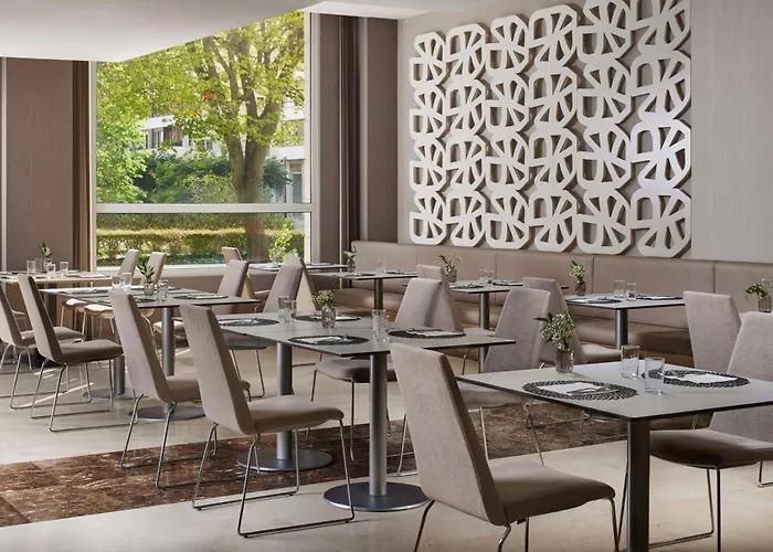 Hotell Nh Collection Aranzazu San Sebastián