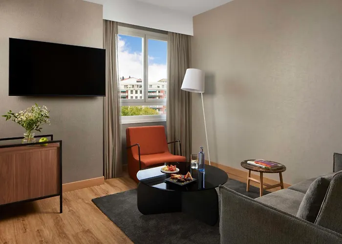 Nh Collection Aranzazu 4* San Sebastián