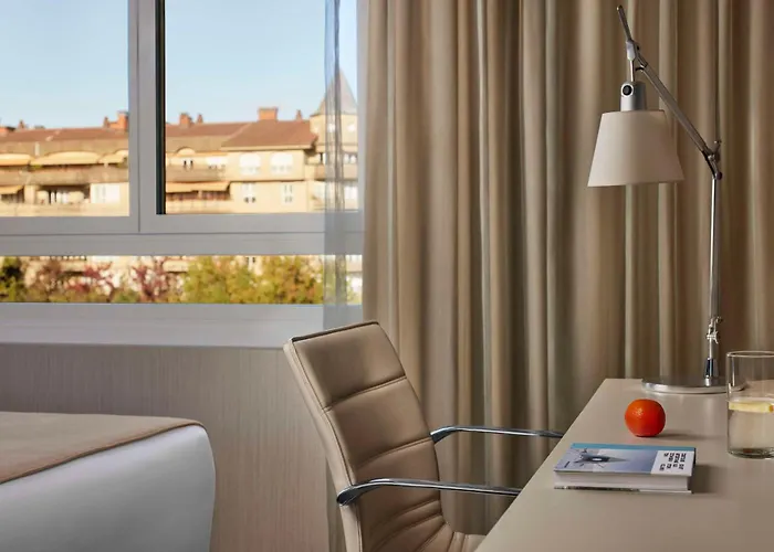 Nh Collection Aranzazu Hotell