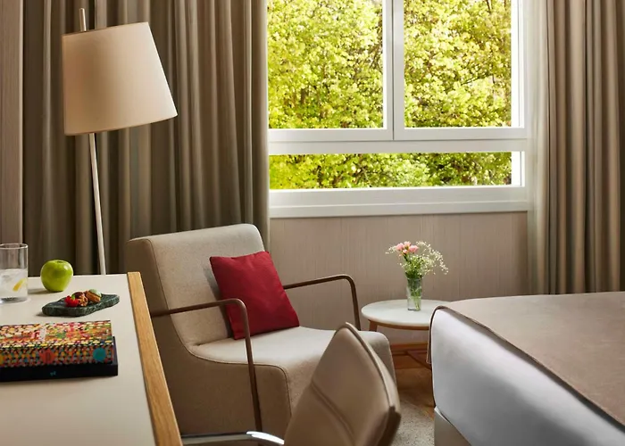 Nh Collection Aranzazu Hotell 4*