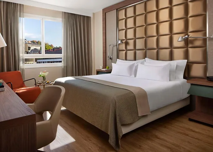 Hotell Nh Collection Aranzazu 4*