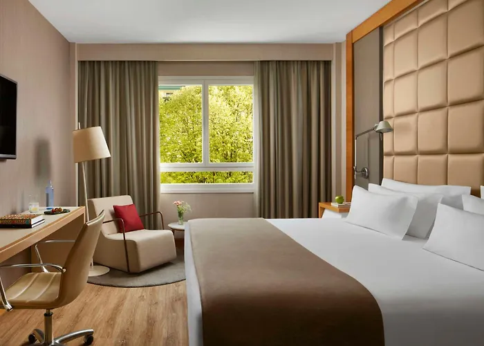 Hotell Nh Collection Aranzazu