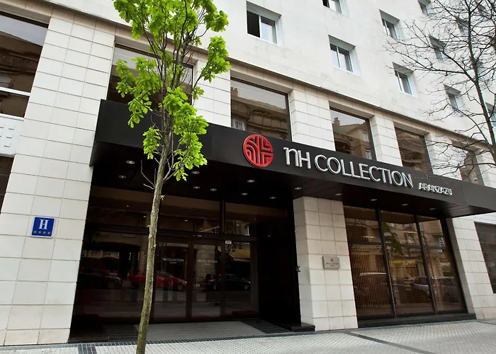 Nh Collection Aranzazu San Sebastián