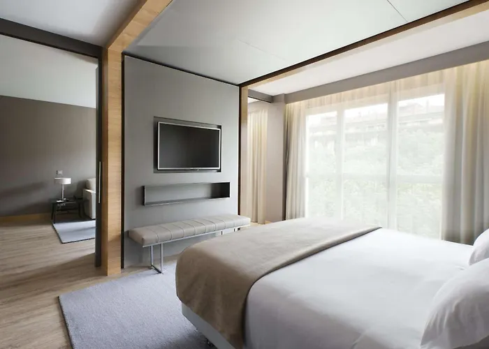 Nh Collection Aranzazu 4* San Sebastián