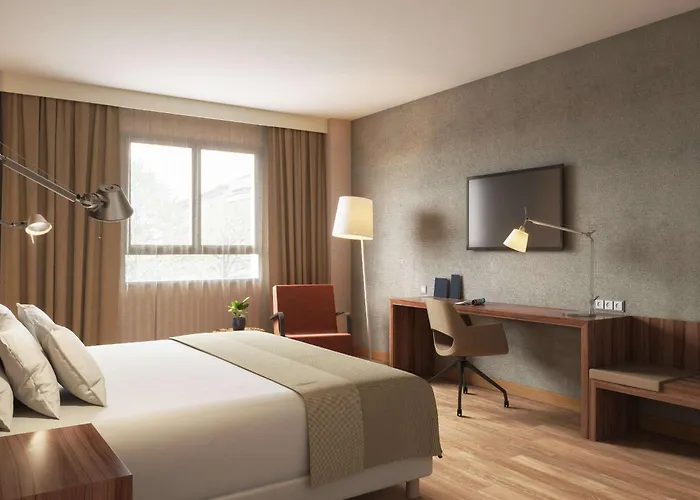 Hotell Nh Collection Aranzazu 4*