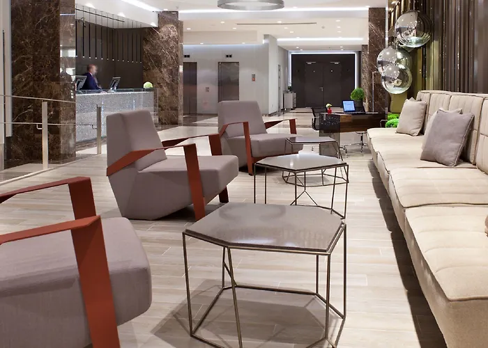 Nh Collection Aranzazu Hotell 4*