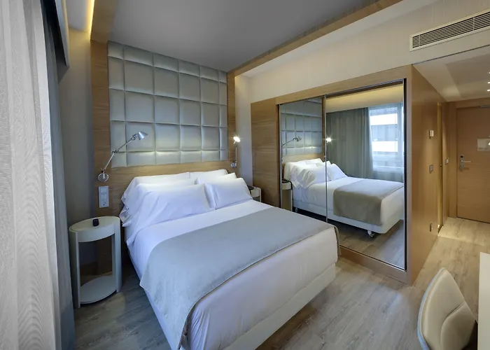 Nh Collection Aranzazu Hotell San Sebastián