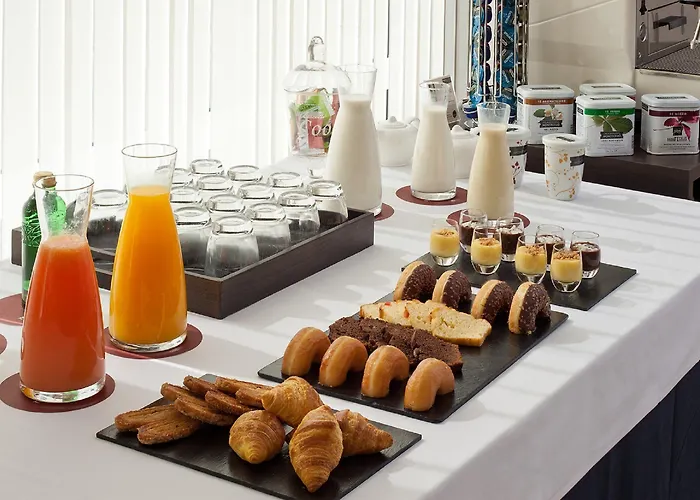 Nh Collection Aranzazu Hotell