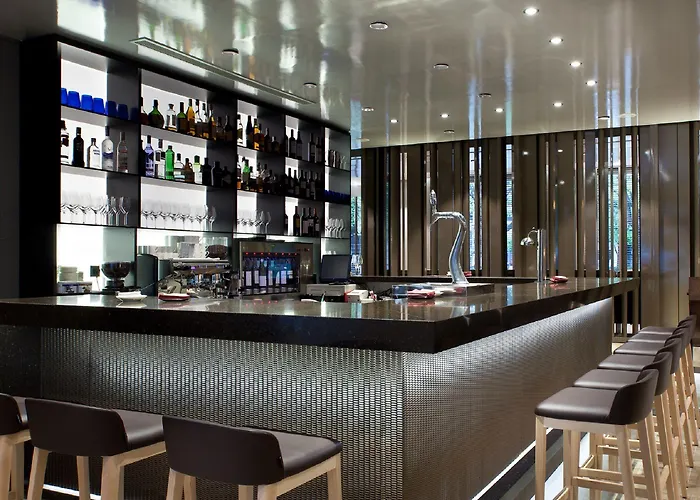 Hotell Nh Collection Aranzazu San Sebastián