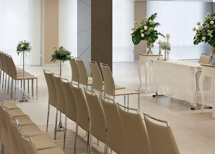 Hotell Nh Collection Aranzazu 4*