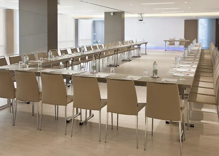 Hotell Nh Collection Aranzazu