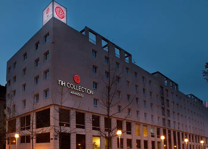 Nh Collection Aranzazu Hotell 4*