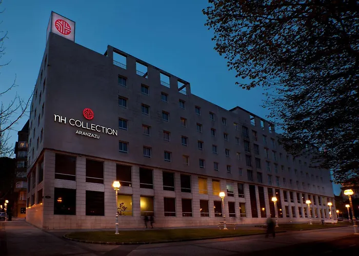 Nh Collection Aranzazu San Sebastián