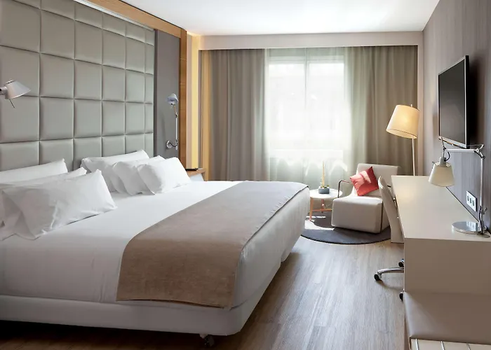 Nh Collection Aranzazu Hotell 4*