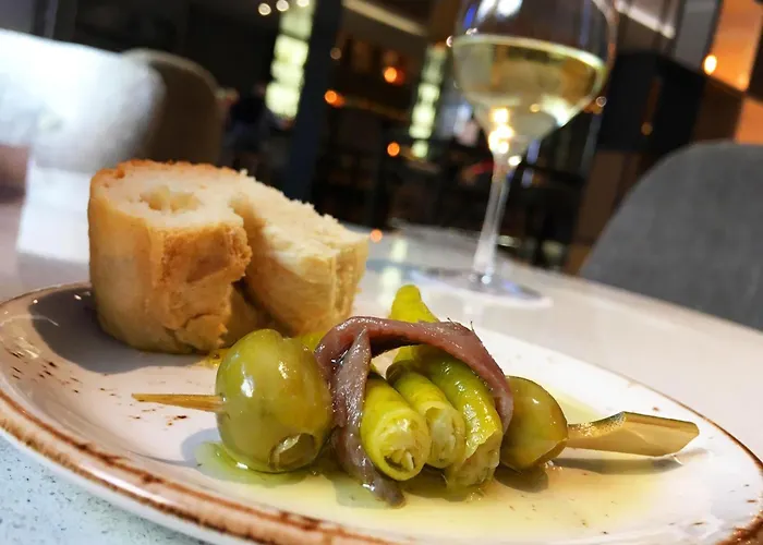 Hotell Nh Collection Aranzazu 4*