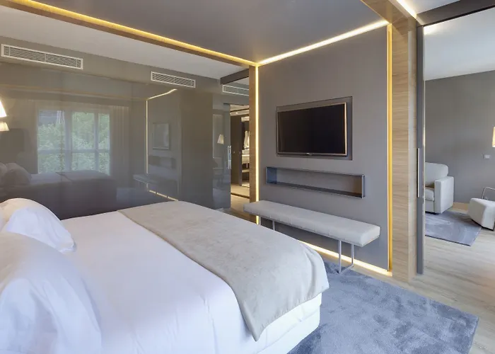 Hotell Nh Collection Aranzazu 4*