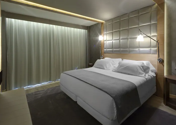 Nh Collection Aranzazu San Sebastián