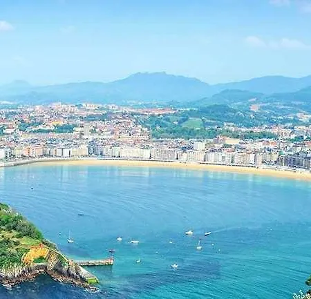 Hotell Nh Collection Aranzazu San Sebastián