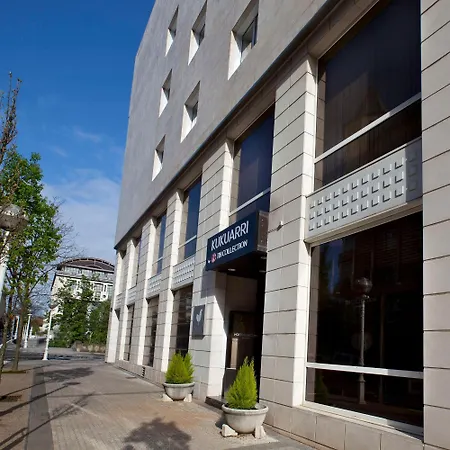 Hotell Nh Collection Aranzazu San Sebastián