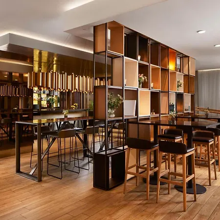 酒店 柯莱克申圣塞巴斯蒂安阿兰扎祖nh酒店 4*