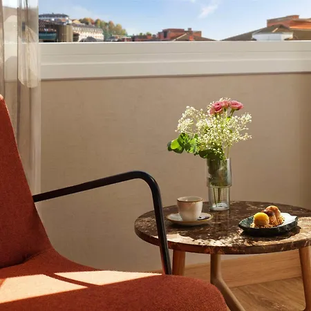 Nh Collection Aranzazu San Sebastian