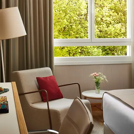 Nh Collection Aranzazu Hotell 4*