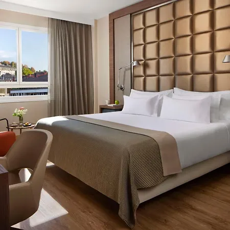 Hotell Nh Collection Aranzazu 4*