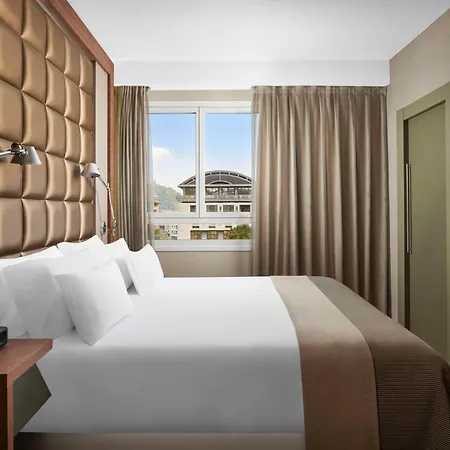 Hotell Nh Collection Aranzazu 4*