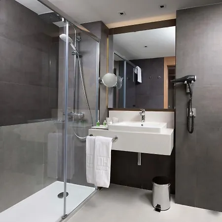 Nh Collection Aranzazu 4* San Sebastian