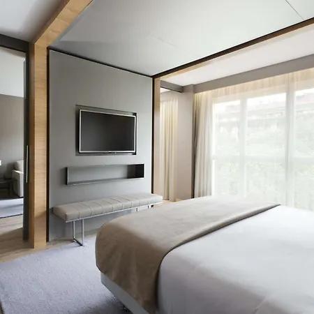 Nh Collection Aranzazu 4* San Sebastian