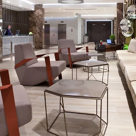 Nh Collection Aranzazu Hotell 4*